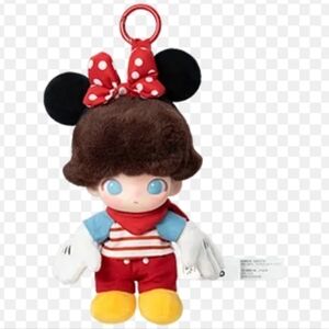 BNIB Pop Mart Dimoo World Minnie's Balloon Keychain